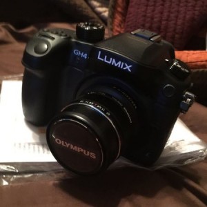 My newest baby..