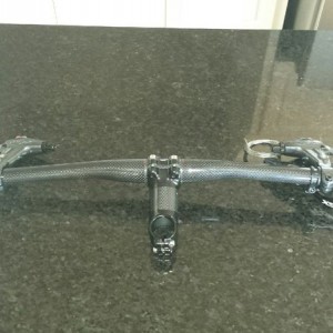New bike build
