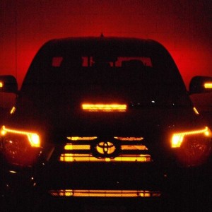 Grill Lights