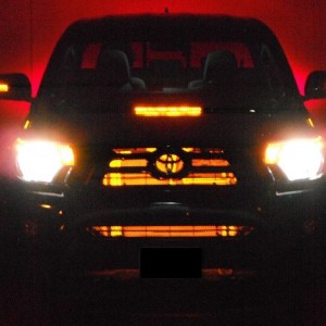 Grill Lights