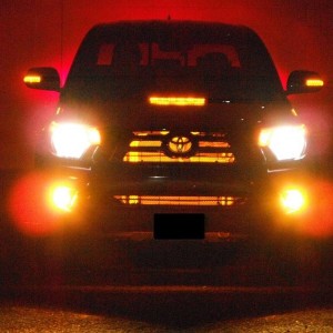 Grill Lights