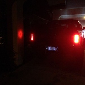 These things are bright!!!!