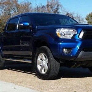 The New Taco