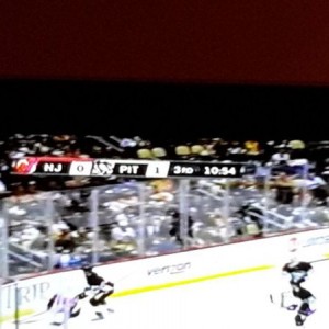 Let's finish this out Pens!
