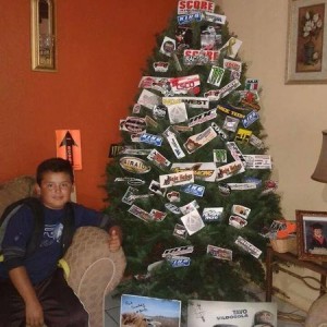 Baja STEEKER Christmas Tree!