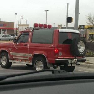 "Hmmm, what else can I get at AutoZone?"