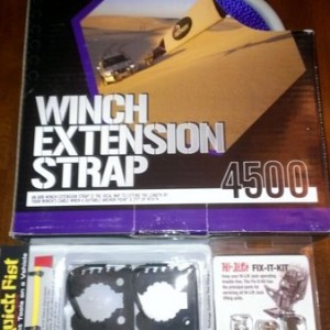 Mail call