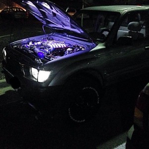 Hood lights 3