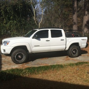 Got some new wheels. Best $475 I've ever spent.