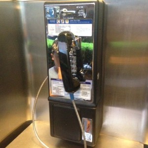 Pay Phone?