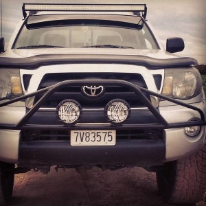 pic of my tacoma
