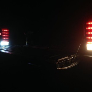 Almost done switching all exterior to LED!