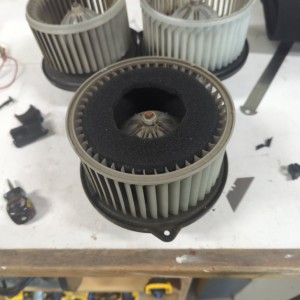 Cabin air filter