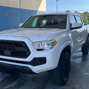 2021 SR V6 4x4