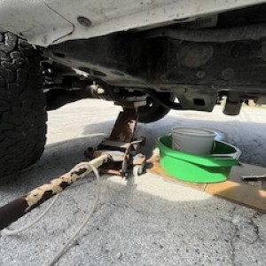 ATF Drain