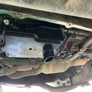 Transmission Filter Change