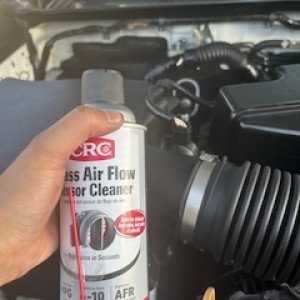 MAF Cleaning