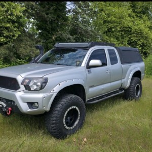 2013 toyota tacoma