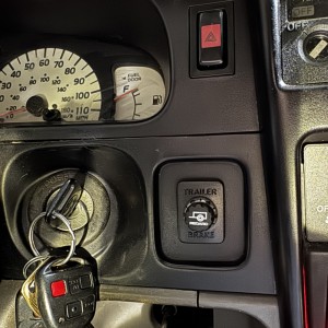 20250315 - Redarc Button Install