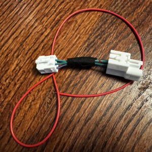 20250504 - Trailer Brake Wiring Adapter With Signal Wire