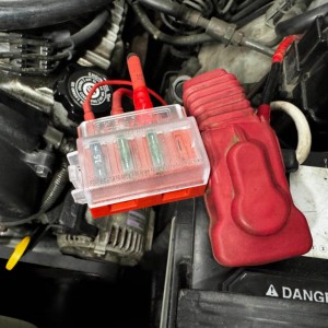 20250514 - Blue Sea Systems Battery Terminal Mount