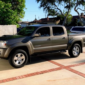 Tacoma Side