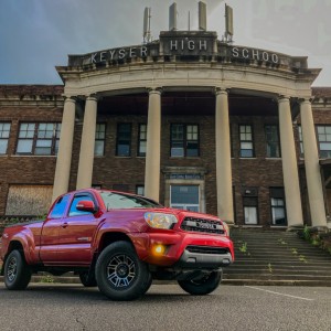 Keyser Tacoma
