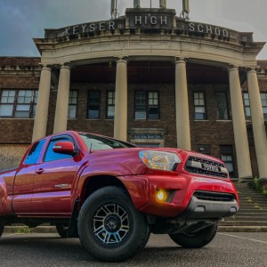 Keyser Tacoma
