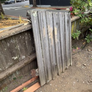 Old gate