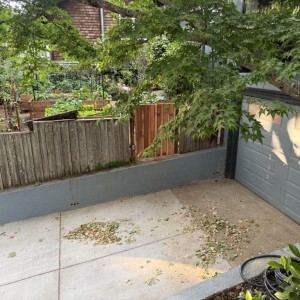 New gate