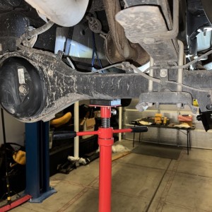 BP51 Install