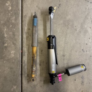 BP51 Rear Comparison