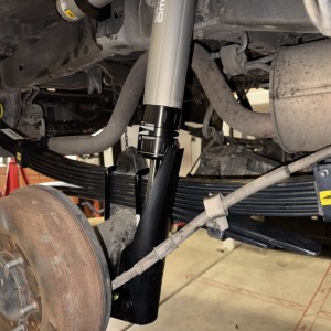 BP51 Rear Mud Cover 3