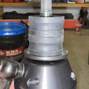 BP51 Wrong Bushing