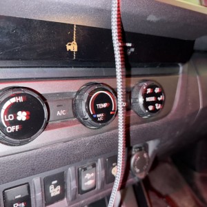 Climate Knobs