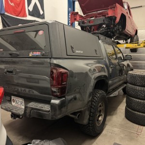 Garage Kept