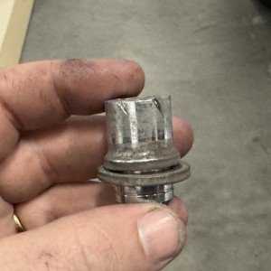 Lug Nut (4)