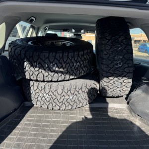 Rav4 Parts Car 2