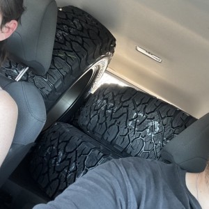 Rav4 Parts Car