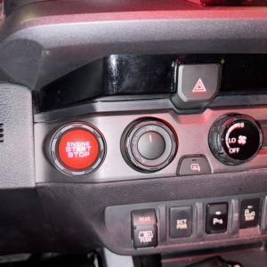 Start Button