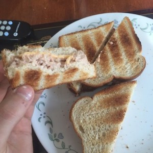 Love me some tuna.