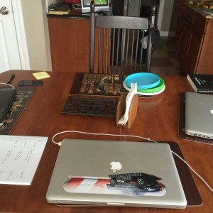 Mac party!