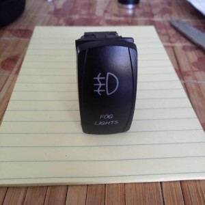Fog light switch for sale