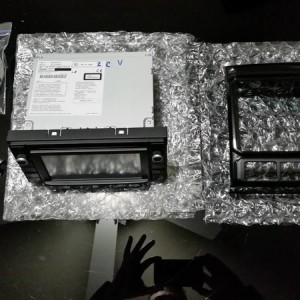 2014 Entune Head Unit