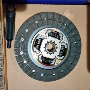 '96 Tacoma Clutch/Flywheel