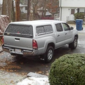 rear view 2006 dcsb with cap