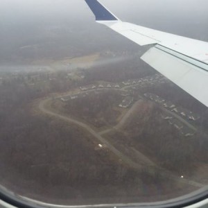 No snow in Detroit. I thought it was almost winter.