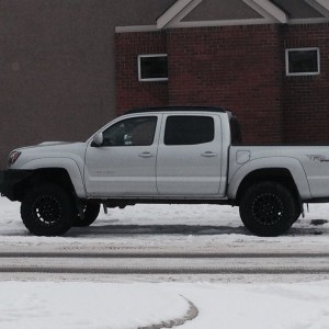 Drunk frat boy truck