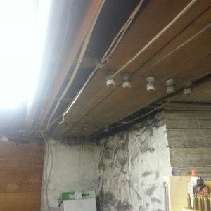 Need to determine how much of this is still used. Most of house has been re
