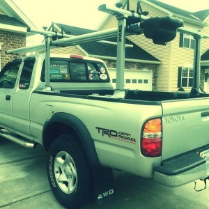 First Tacoma. Last?